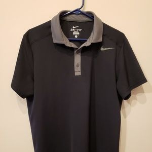 Men's Nike dry fit Polo size L